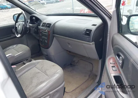 2008 Chevrolet Uplander Lt from USA, damaged, VIN 1GNDV33108D101611